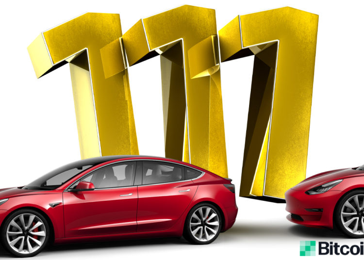 Man Offers to Buy 111 Tesla Model 3s if Elon Musk’s Company Accepts Bitcoin Cash for Payments – Featured Bitcoin News