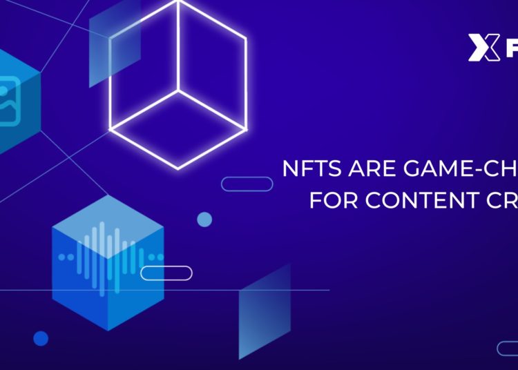 NFTs are Game-Changing for Content Creators & Associated Platforms