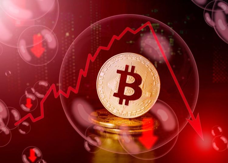 Bitcoin drops by $8,400, XRP crashes 29% in overnight flash crash