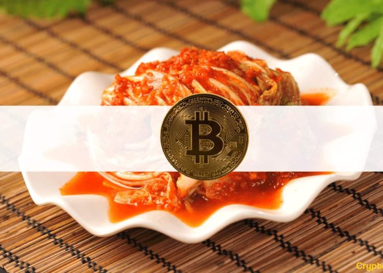 Bitcoin’s Crash Below $50K Brings South Korea’s Kimchi Premium to Zero