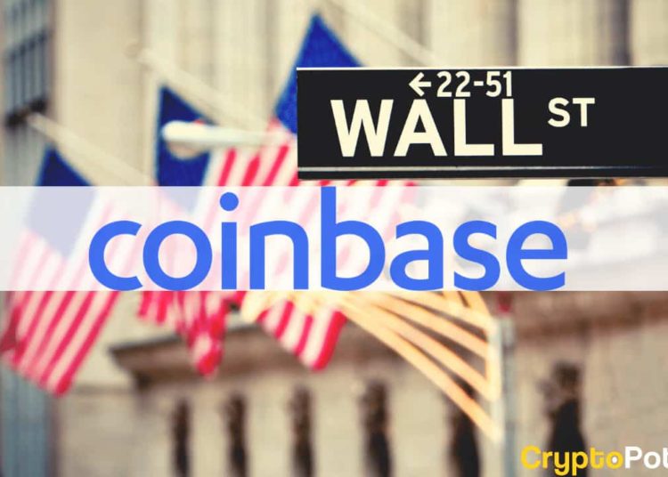 ICE and Union Square Ventures Sold Off Over $1B of Coinbase Shares