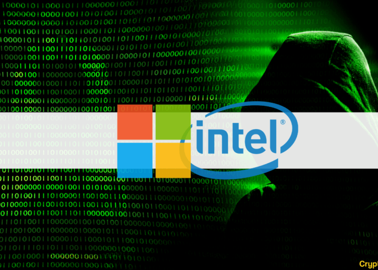 Microsoft and Intel Introduce a Shield Against Cryptojacking