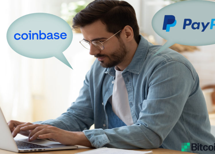 Coinbase Now Allows Millions of Customers to Buy Cryptocurrencies With Paypal – Exchanges Bitcoin News