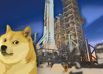 Dogecoin pumps 200% to become 5th largest crypto, and no one knows why