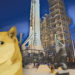 Dogecoin pumps 200% to become 5th largest crypto, and no one knows why