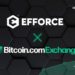 Steve Wozniak’s EFFORCE (WOZX) Now Listed on Bitcoin.com Exchange and Opens Platform to the Public – Press release Bitcoin News