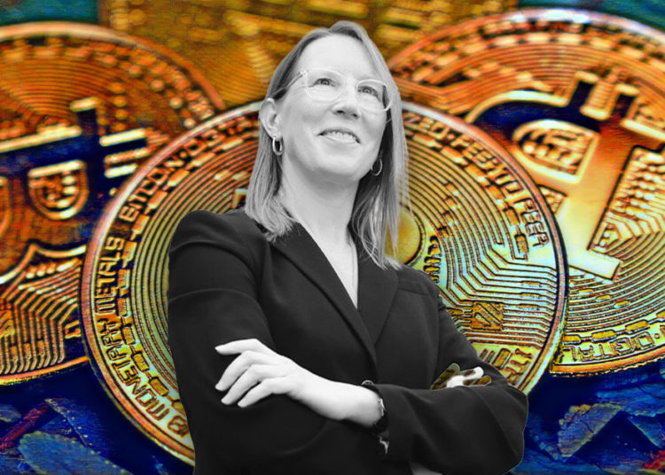 “You’d have to shut down the Internet” to ban Bitcoin, says SEC’s Hester Peirce
