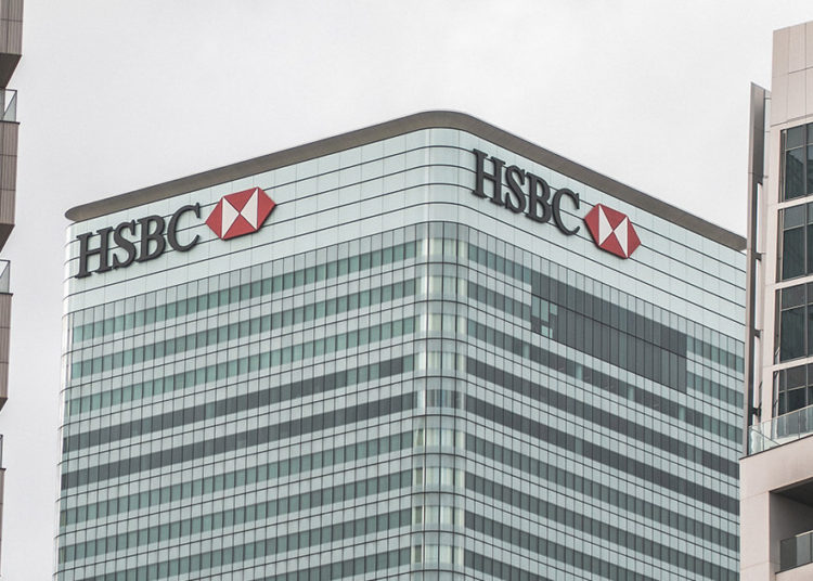 HSBC reportedly bans customers from trading this Bitcoin-linked stock