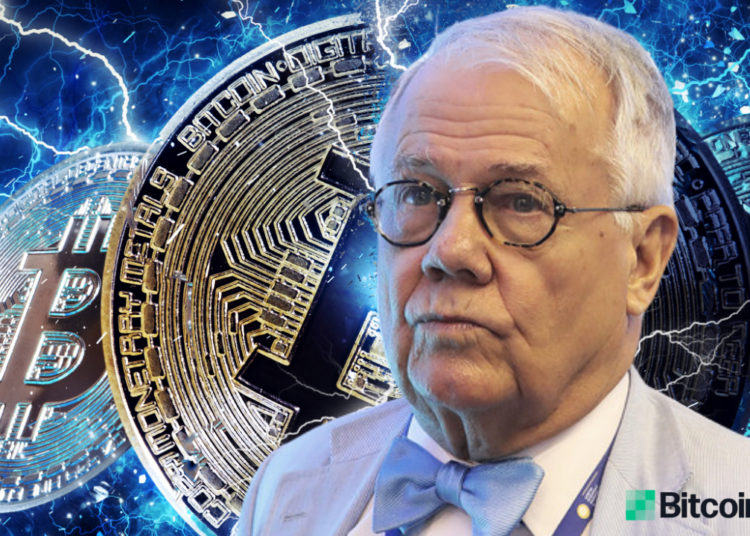 Quantum Fund Cofounder Jim Rogers Insists Governments Could Ban Cryptocurrencies – Regulation Bitcoin News