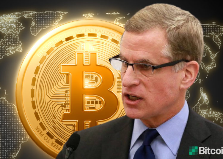 Federal Reserve Bank President Says Bitcoin Is Clearly a Store of Value – Regulation Bitcoin News