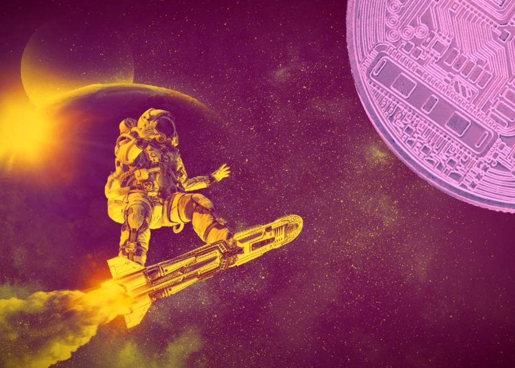 New Crypto Asset Surges 40,000% in One Day As Meme Coin Tidal Wave Evolves