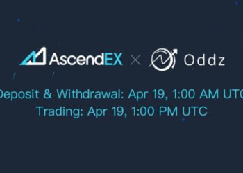 ODDZ Listing on AscendEX – Press release Bitcoin News