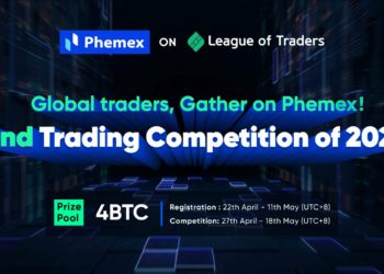 Join the 2nd Edition of League of Traders and Fight For 4 BTC Prize Pool