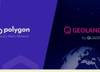 Quadrant Announces Partnership With Polygon To Launch Its New Project, Geolancer