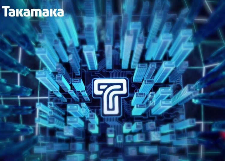 The Takamaka TKG token listed on LATOKEN