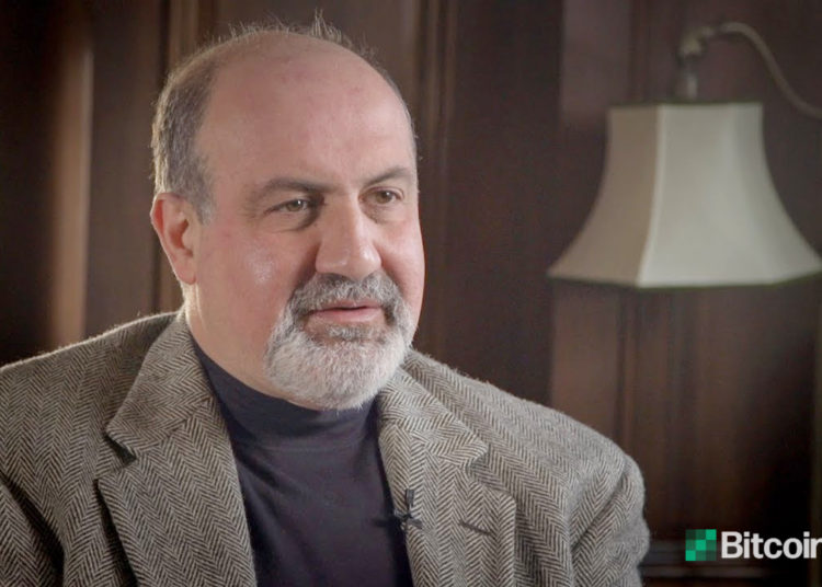‘Black Swan’ Author Nassim Taleb Advises to Stay Out of Bitcoin, Citing No Link to Inflation or ‘Anything Economic’ – Markets and Prices Bitcoin News