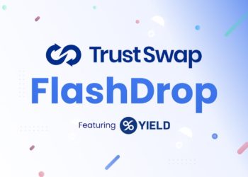 TrustSwap and Yield Launch a New FlashDrop Program to Incentivize Smaller Stakers – Sponsored Bitcoin News