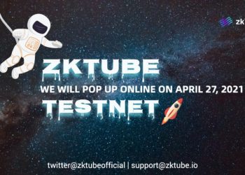 zkTube Testnet is live soon