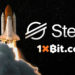 Crypto Gambling with Stellar – Now on 1xBit