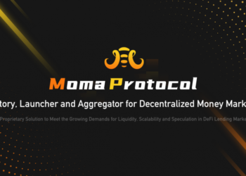 Moma Protocol raises $2.25M for infinite liquidity for long-tail DeFi platform