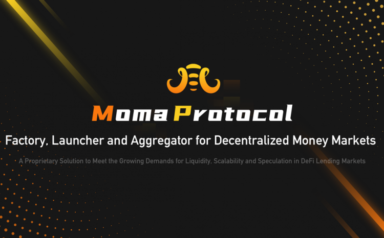 Moma Protocol raises $2.25M for infinite liquidity for long-tail DeFi platform