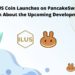 ILUS Coin Launches on PancakeSwap and CoinGecko: Learn About the Upcoming Developments