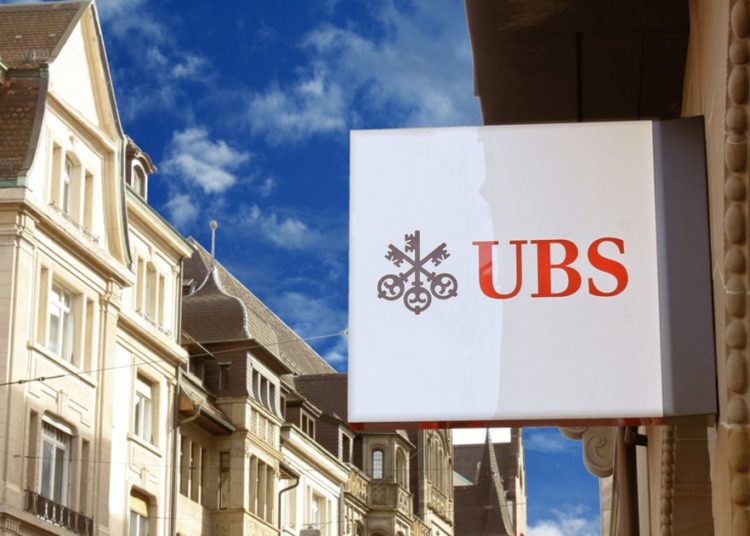 Swiss Banking Giant UBS to Offer Crypto Services to its Clients