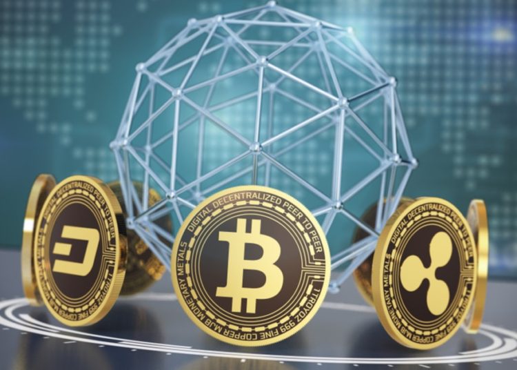 Crypto Market Cap Soars Above $2 Trillion
