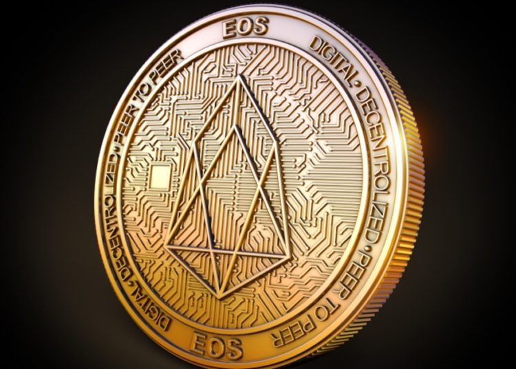 EOS Price Surges by 110% Within Three Days