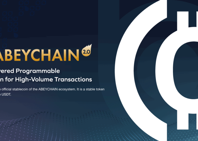 Abeychain 2.0 Launches Solution To The Blockchain’s Disruption And Decentralization Problem