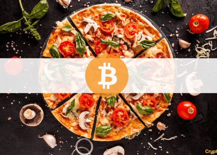 2 Pizzas Now Worth $365 Million