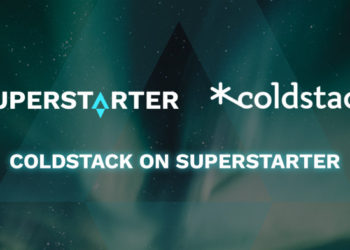 Decentralized Storage Project ColdStack Becomes First IDO on SuperStarter Launchpad