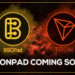 BSCPad and TRON join hands to launch TRONPAD