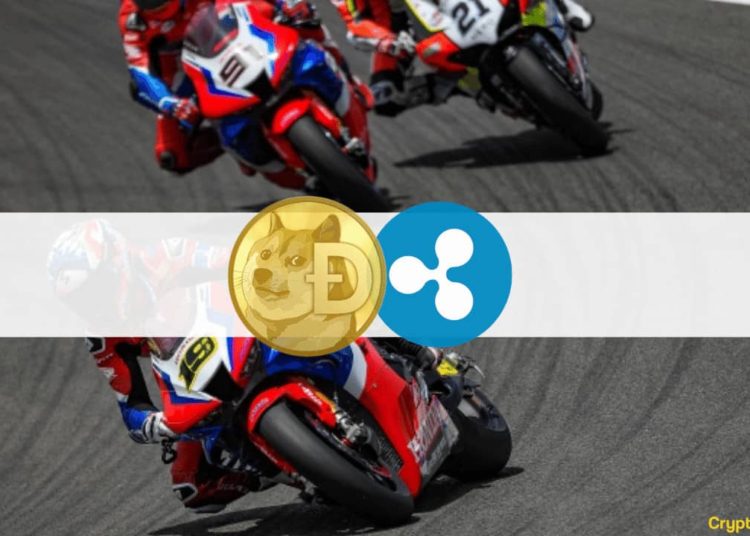 Dogecoin Is the 4th Largest Crypto Following Today’s Gemini Listing
