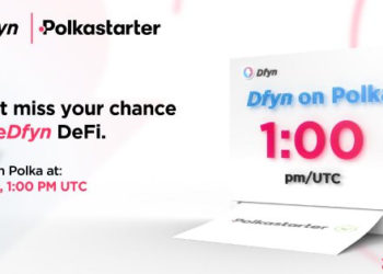 Dfyn Network Set to Launch IDO on Polkastarter Today