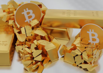 Gold Regains Its Old Shines While Bitcoin Struggles to Maintain $37,500 Level