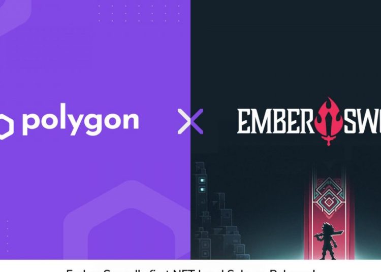 MMORPG Ember Sword Completes Successful First-Ever Land Sale on Polygon