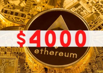 Ethereum (ETH) Skyrockets Above $4000 Just One Week After Breaking $3K