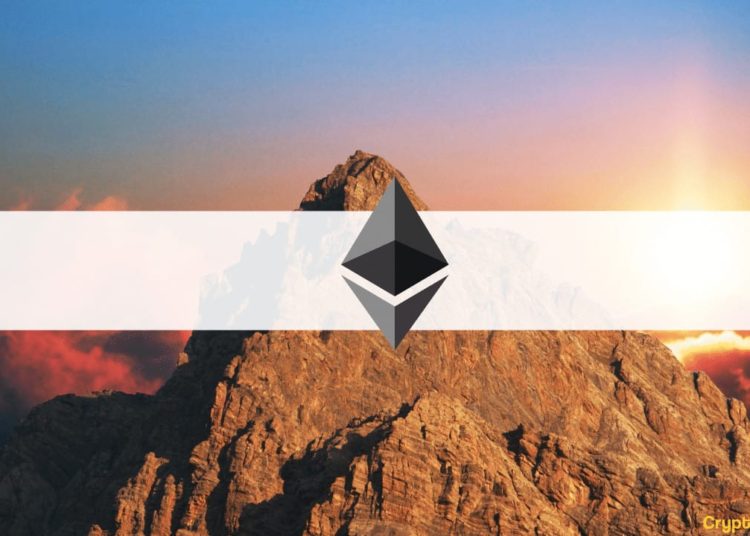 Ethereum Painted New ATH Above $3,600 as Bitcoin Slided Below $56,000 (Market Watch)