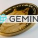 Gemini Now Allows Users to Earn up to 2.25% Interest on Dogecoin