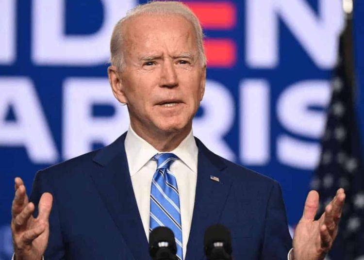 Bitcoin Challenges $40K Again Following Biden’s $6 Trillion Spending Budget Reveal