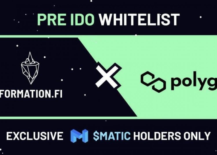 Formation Fi Partners Polygon to Create Cross-Chain Liquidity Pool