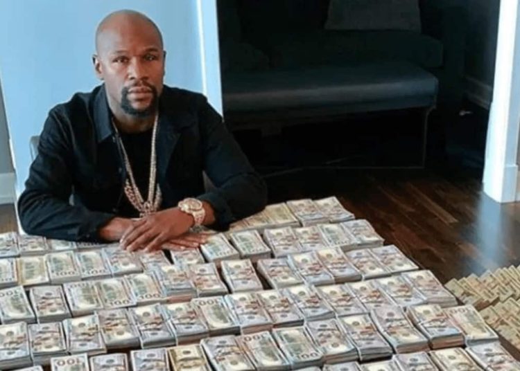 Boxing Legend Floyd Mayweather Set to Launch His First NFT Collection