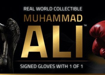Ethernity Chain Present The Muhammad Ali NFT Collection