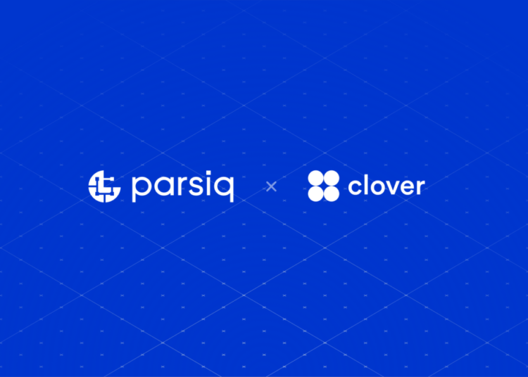 PARSIQ partners with Clover for tech integration and funding