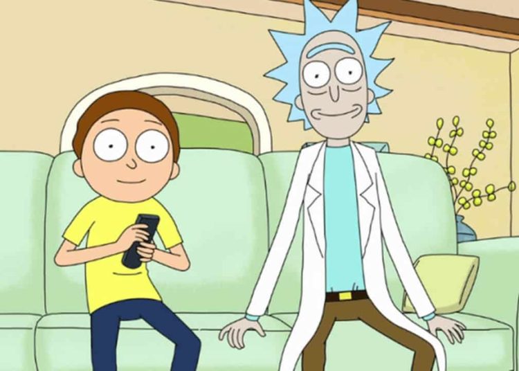 FOX Partners with Rick and Morty Co-Creator to Launch NFT Marketplace