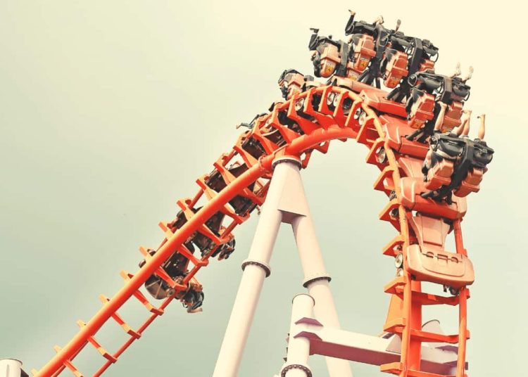 Bitcoins On Derivatives Exchanges At Its Highest Since May 19