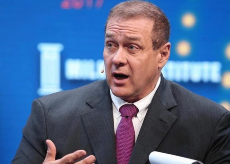 Guggenheim CIO Scott Minerd Calls Crypto ‘Tulip Mania’