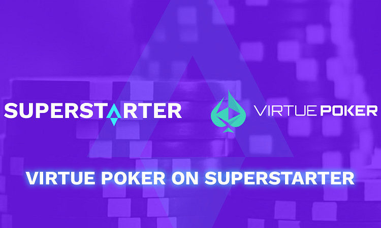 Virtue Poker to launch IDO on SuperStarter in partnership with SuperFarm