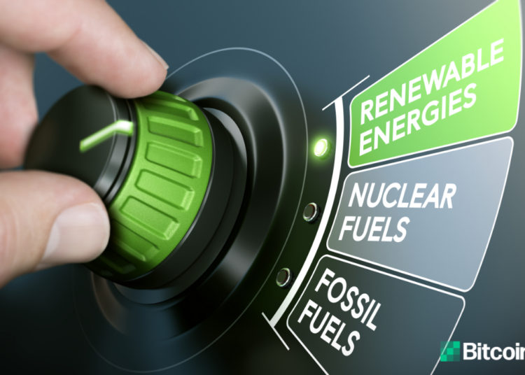 Bitcoin Mining Net Positive to Environment, Concerns of BTC’s Energy Consumption Are Misguided – Featured Bitcoin News